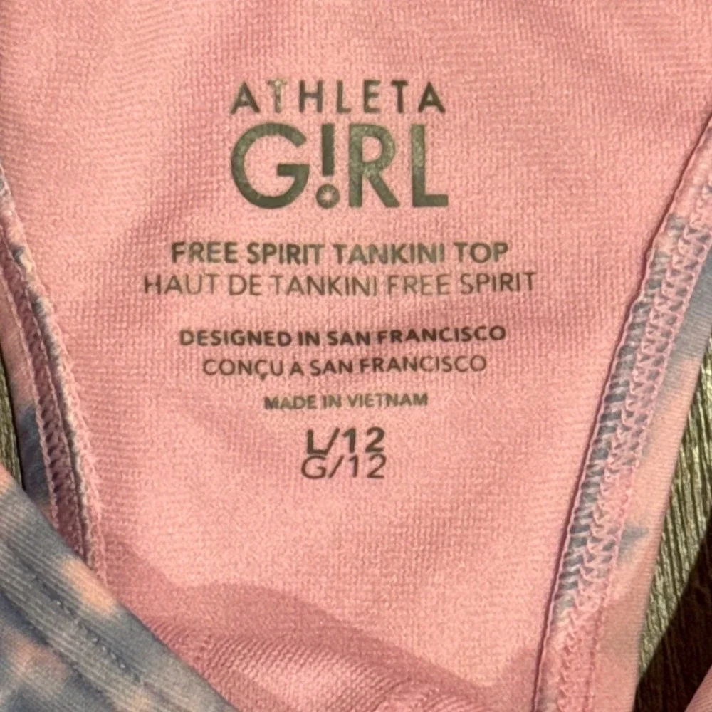 Athleta girl free